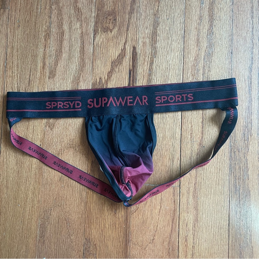 SPR Training Jockstrap